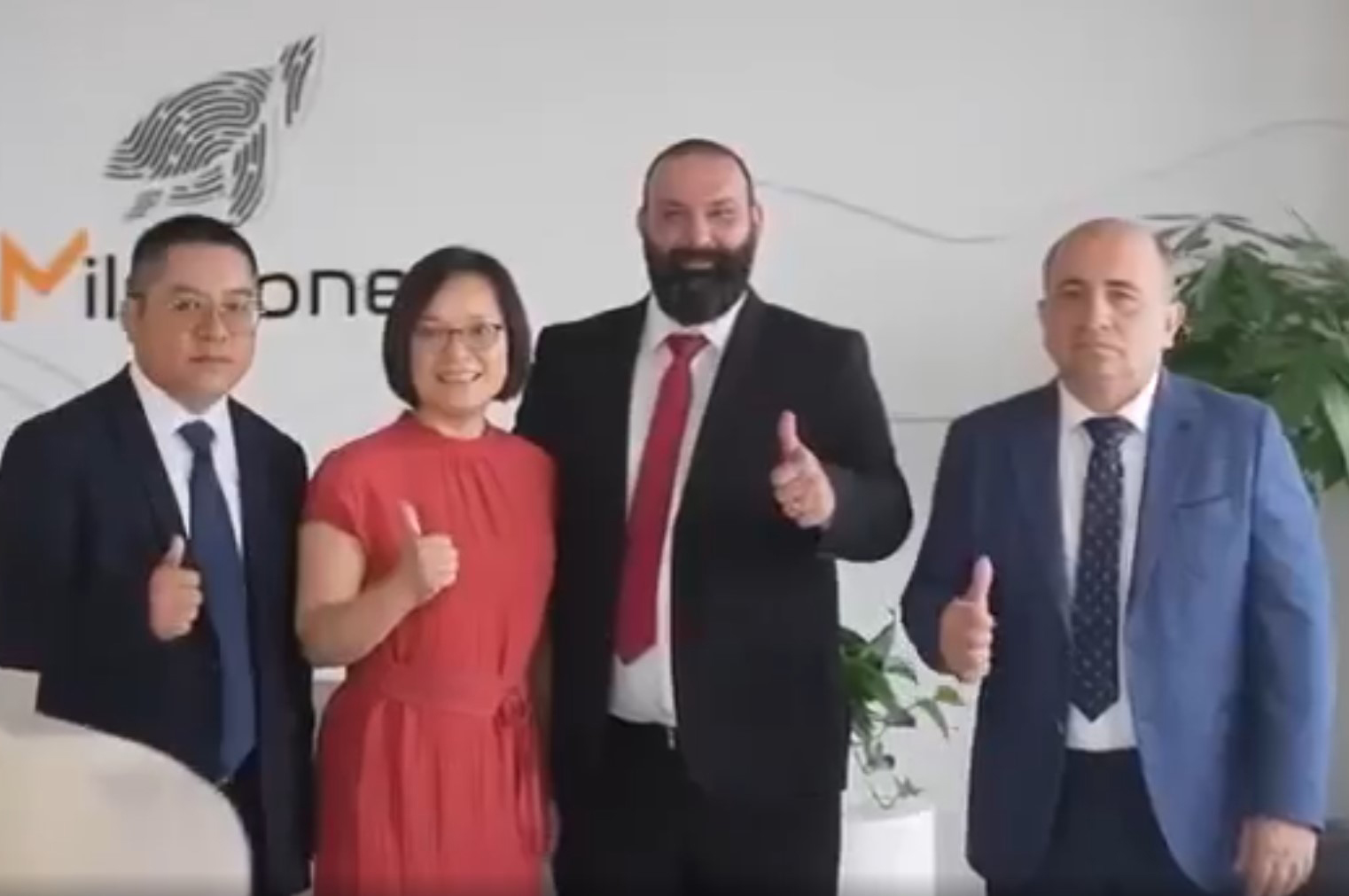 Milestone International Shipbuilding Development Co. Ltd was launched