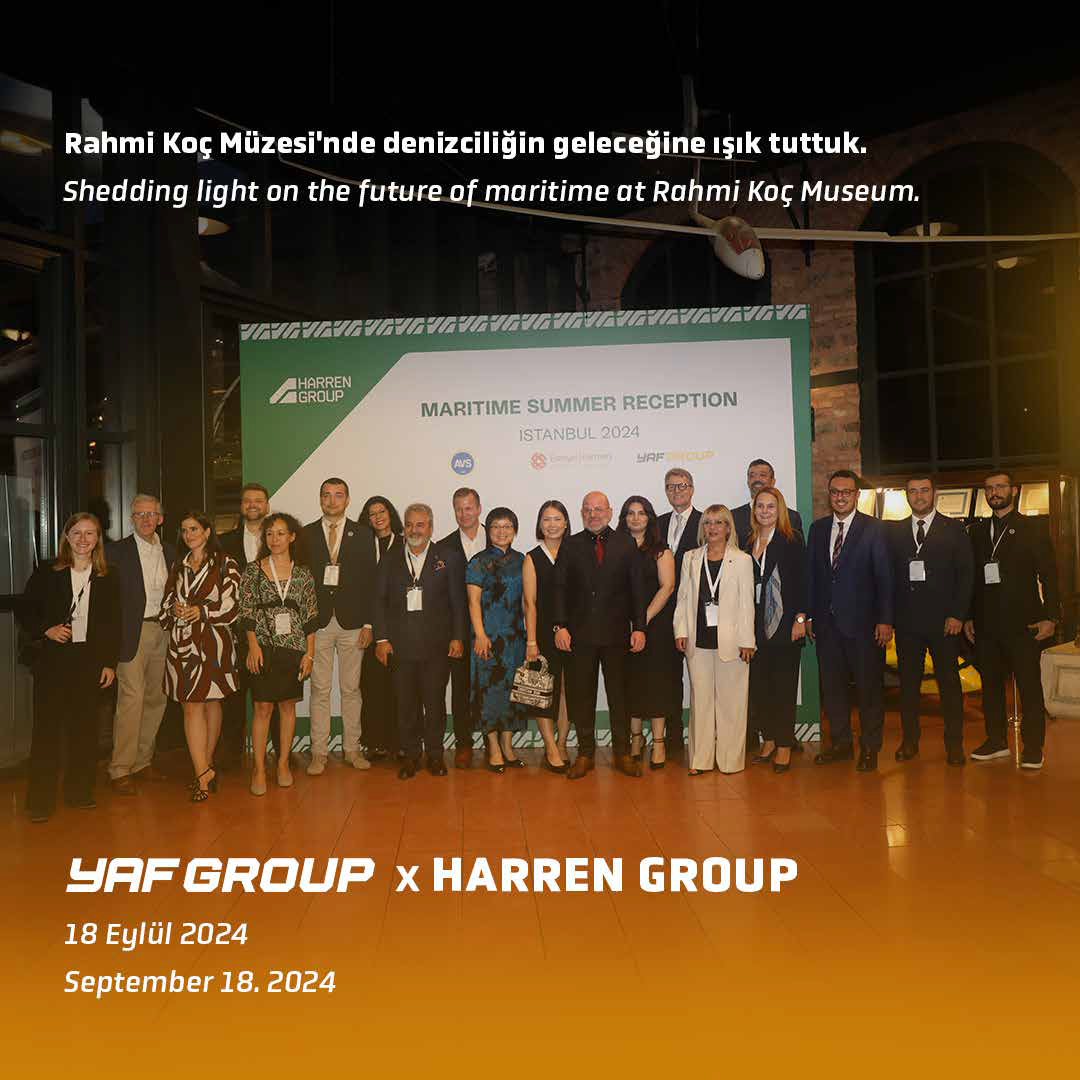 YAF Group x Harren Group